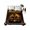 Orange, variant on Twin Flat Sheet Only Halloween Ghost Pumpkin Skull Soft Microfiber Cooling Bedding Sheets Orange Black Haunted House Flat Bed Sheet