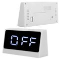 thumbnail image 4 of Reloj Despertador Inteligente ANGGREK Digital LED 5,7 x 2,9 x 1,4 pulgadas, 4 of 8