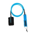 thumbnail image 4 of Lipstore Surfboard Leash Fishboard Safety Leash Raft Kayak Rope Strong Surf Foot Rope Blue 7Ft, 4 of 8