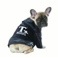 thumbnail image 1 of Grease T-Bird Jacket Pet Costume, Medium, 1 of 1