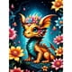thumbnail image 1 of Kit 5D DIY Con Dragón Y Del 30x40cm, 1 of 9
