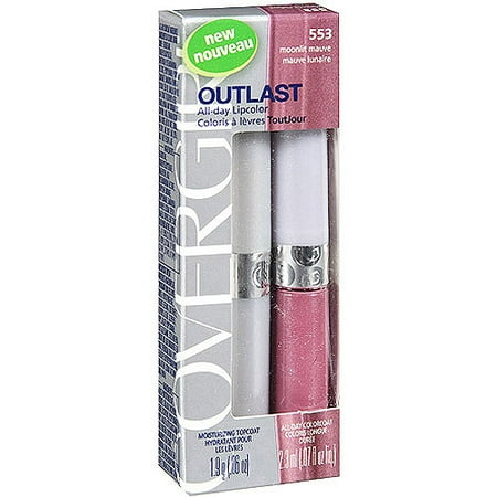 CoverGirl Outlast Lipcolor