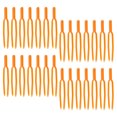 thumbnail image 4 of 200pcs Plastic Plant Fixing Clips Plastic Stolons Fastening Vines Clamps, 4 of 8