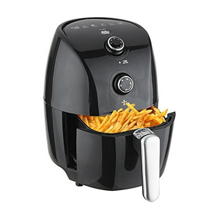 Electric Air Fryer 6 Quart Small Electric Air Fryer Timer Temp Electric Air Fryer 6 Quart Small Electric Air Fryer Timer Temp