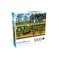 thumbnail image 5 of Buffalo Games 1000-Piece Charles Wysocki The Boccie Ladies of Martha's Vineyard Jigsaw Puzzle, 5 of 5