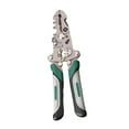 thumbnail image 2 of de cables multifuncional, pelacables, ahorro de mano de obra ligero de 7,87 pulgadas Verde, 2 of 8