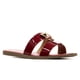 thumbnail image 3 of Sandalias para Mujer Zmexico 10804 rojo 26, 3 of 4
