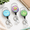 3 Pack Dumpster 3, variant on 3 Pack Bee Inspirational Retractable Badge Reels with Metal Clip