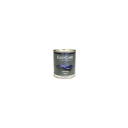 True Value Mfg SHPP-QT 1-Qt. Satin Pastel Base Latex Exterior Paint - Quantity 4
