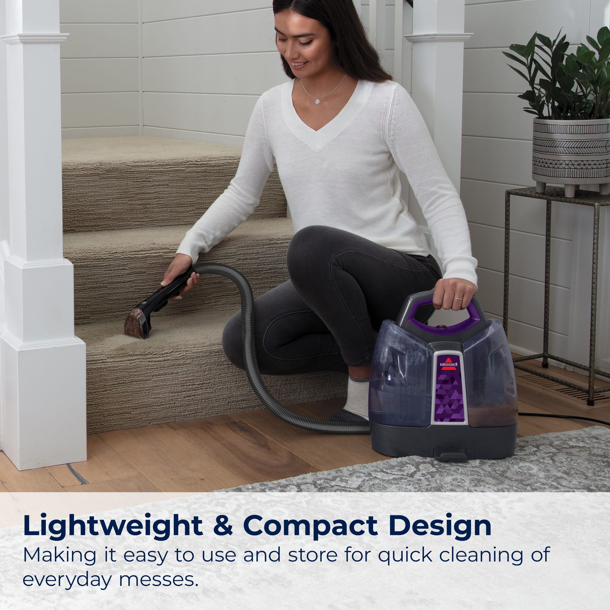 BISSELL Little Green ProHeat Pet Portable Carpet Cleaner photo 5