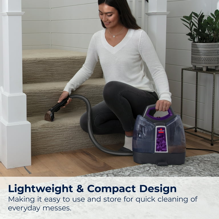 Free Shipping! BISSELL Little Green ProHeat Advanced Pet Carpet