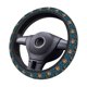 thumbnail image 2 of Fotbe German Shepherd Dog Funda para Volante Universal de 15 pulgadas, Accesorios para Auto para Hombre y Mujer, Protector de Volante Cómodo para SUV y Sedán, 2 of 6