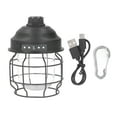thumbnail image 2 of Camping Outdoor Camping Lantern Portable Handheld Rechargeable Power Saving Adjustable High Brightness LED Beads Retro Camping Ambient Light For Travel, 2 of 8