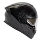 thumbnail image 2 of Casco Para Motociclista Sayto 2W Ghost Negro Abatible Certificado Gafas Talla XXL, 2 of 3