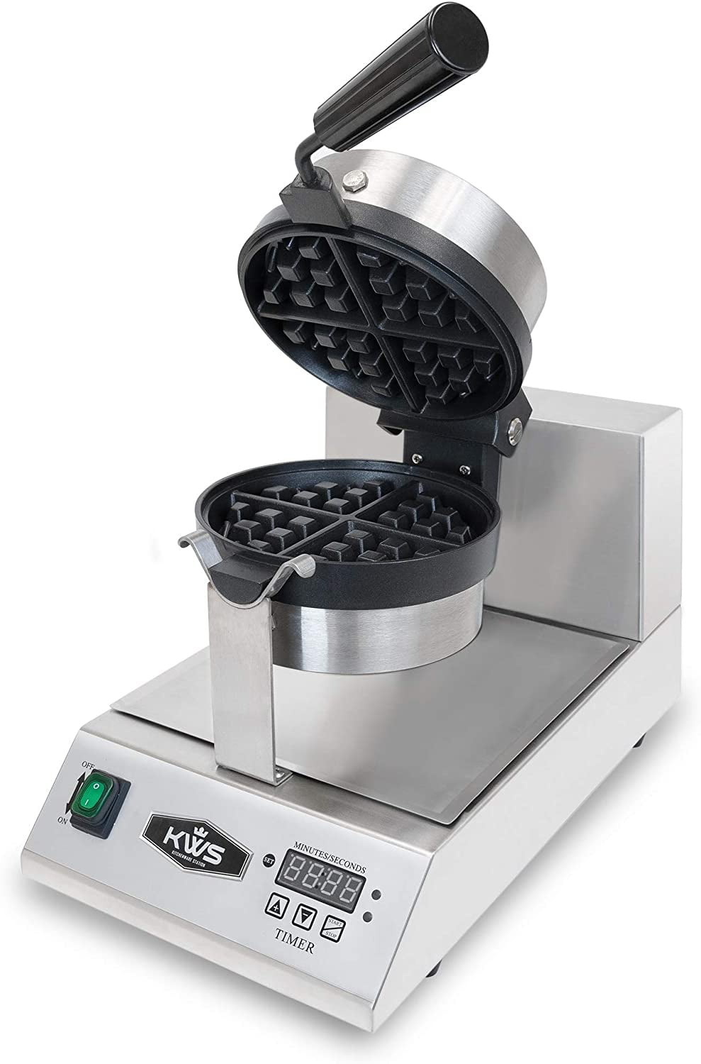 teflon pizzelle maker