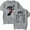 Grey-JA92887, variant on Milo J T-Shirt Gira 2024 Tour Tee Merch Summer Men Women Short Sleeve O-Neck Casual Tshirt Streetwear