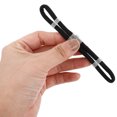 thumbnail image 3 of Shisuyan Archery Bow String Finger Sling Wrist Guard Protector High Elasticity Strap For Recurve Bow Wrist Guard Sling High Elasticity Strap Bow String Finger Guard Sling, 3 of 9