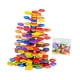 thumbnail image 5 of Balance Block Stacking Toys Actividades de aprendizaje preescolar Juguete educativo Tree Stacking Blocks Montessori para niños Niños Edad 4 5 6 Niñas 120 piezas Hugo Juego de equilibrio, 5 of 10