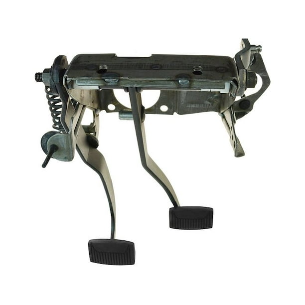 Brake and Clutch Pedal Assembly Compatible with 1992 1996 Ford F