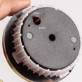 thumbnail image 3 of Matsuzay Termómetro del indicador de presión de aire de la supervisión en tiempo real con el metro de humedad durable de la estación Termómetros, 3 of 6