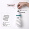 thumbnail image 4 of ziyahi 1 Set Fiberglass Repair Kit Anti-insect Fly Water Hole Adhesive Sticker Net Fix Tools Wall Household Accessories Type 2 1Set, 4 of 6