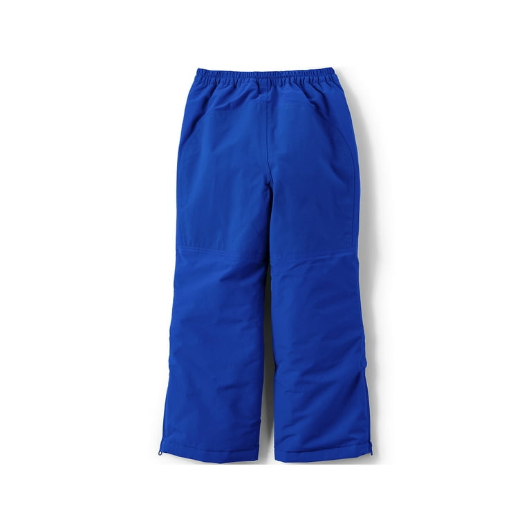 Lands end husky shop snow pants