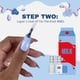 thumbnail image 5 of Set de esmaltes en gel DAISY DND Blue Collection 574 Blue Bell, 5 of 9