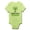 Kiwi, variant on CafePress - Tree Hugger Infant Bodysuit - Baby Light Bodysuit, Size Newborn - 24 Months