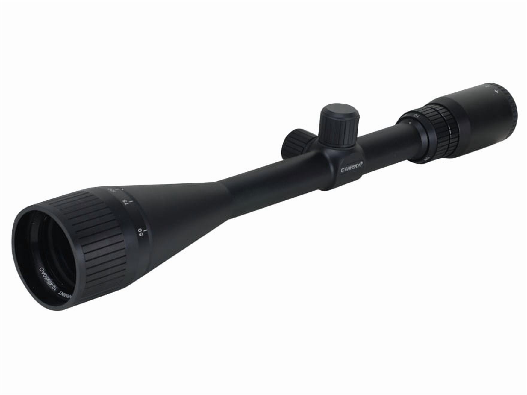 Vortex Optics Venom Riflescope, 5-25x56 FFP, EBR-7C (MRAD) Reticle