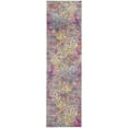 thumbnail image 3 of Nourison Passion Abstract Yellow Multi 1'10" x 6' Area Rug, (2x6), 3 of 8
