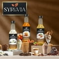 thumbnail image 5 of Syruvia Brown Sugar Cinnamon Coffee Syrup - 12.7 fl oz (375 ml) Premium Coffee Flavoring Syrup - Kosher Coffee Syrups, Gluten Free, No Coloring, Perfect for Drinks, Soda, Shakes, Desserts, and More., 5 of 6