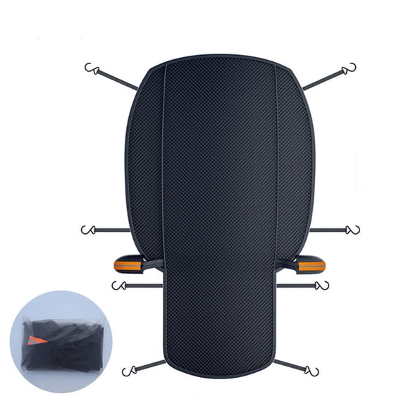 Magnetic Car Snow Cover and Windshield Ice Waterproof Half Car Cover for Sedans and SUVs