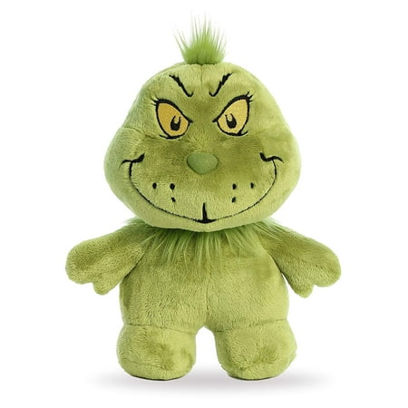 mr grinch plush