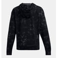 thumbnail image 4 of Sudadera Under Armour Project Rock Mujer Terry Underground Talla M, 4 of 5