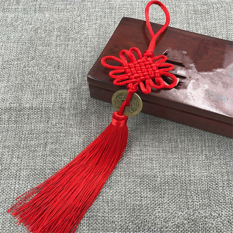 Feng Shui Tassel 5 inches