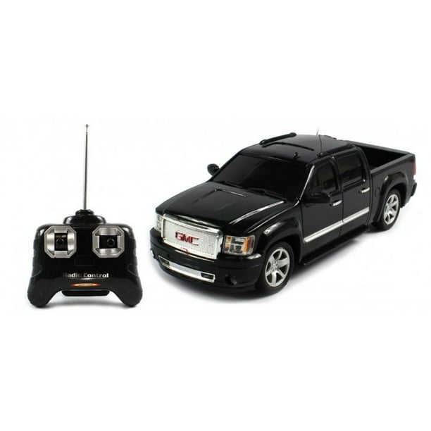 DENTT Gmc Sierra Denali Pick Up Truck Radio Control Toy (Colors will