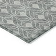 thumbnail image 4 of Addison Rugs Chantille Indoor/Outdoor Transitional Geometric Gray Washable Runner Rug, 2'3" x 7'6", 4 of 6