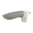 thumbnail image 2 of Abbracc 2 Pcs Cute Shaped Anti-Collision Door Handle Caps Protector for Kitchen Bathroom Gray Green, 2 of 9