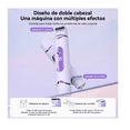 thumbnail image 3 of Depiladora Para Mujer De Bikini Electrica Color Morado, 3 of 4