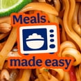 thumbnail image 5 of Bens Original Street Food Thai Stir Fry Microwave Instant Noodles Ready Meal 250g, Imported from Britain, 5 of 5
