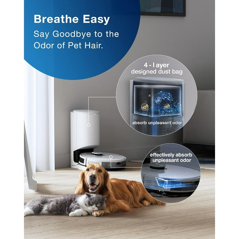 ECOVACS DEEBOT N10 PLUS