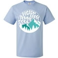 thumbnail image 3 of Inktastic Pigeon Forge, Tennessee- Mountains T-Shirt, 3 of 5