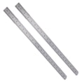 thumbnail image 4 of Measuring Tape, Durable 50cm Steel Ruler, For Carpenters, 4 of 8