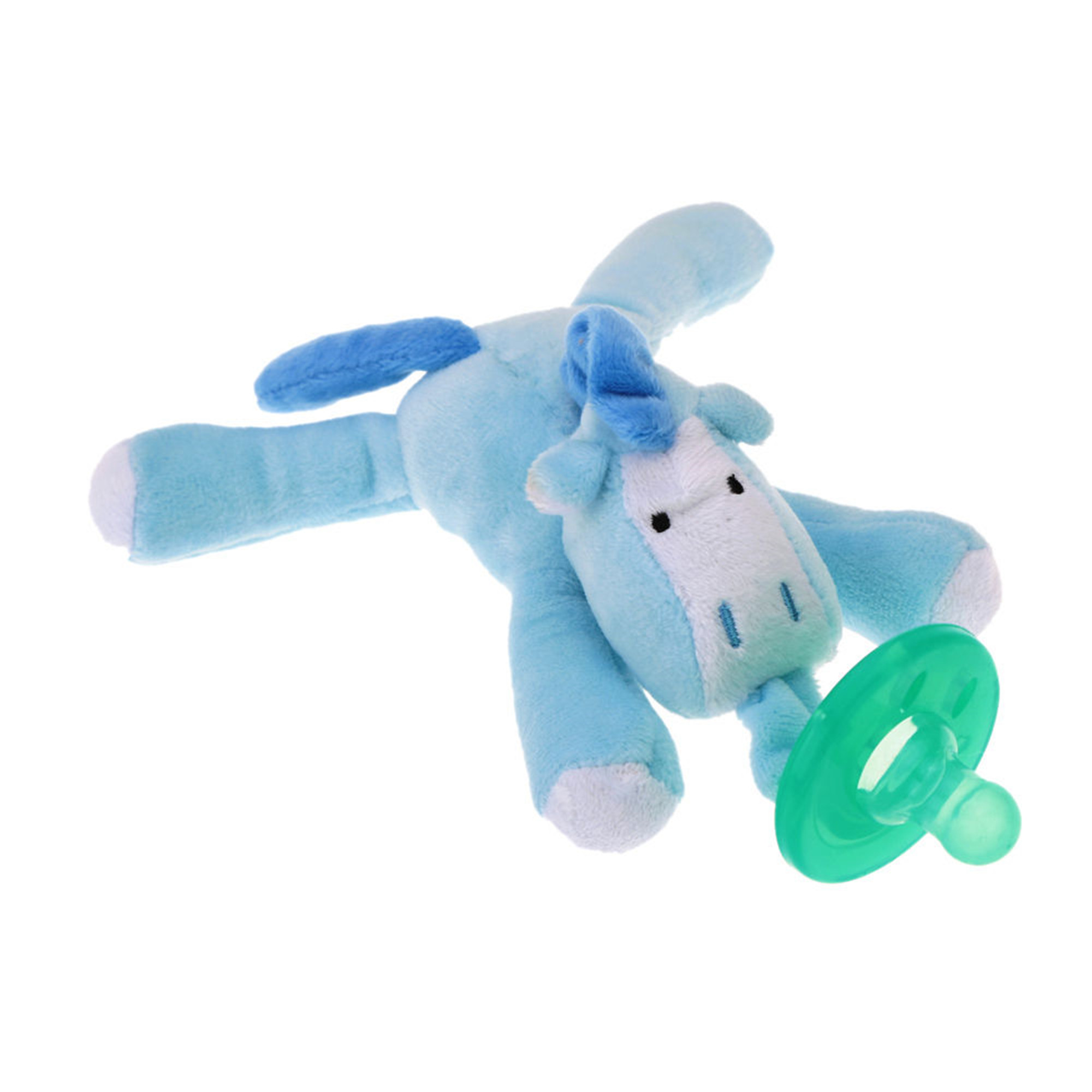 pacifier with stuffed animal walmart