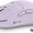 Purple, variant on ATTACK SHARK X3 49g SUPERLIGHT Gaming Mouse, PixArt PAW3395 Sensor, BT/2.4G Wireless/Wired, 6 Adjustable DPI up to 26000, for Win10/11/Xbox/PS/Mac