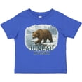 thumbnail image 3 of Inktastic Juneau Alaska Bear Scenic Wilderness Boys or Girls Toddler T-Shirt, 3 of 5