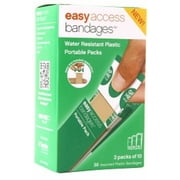 Ea Bandage Plastic Assorted 30ct L,m& J