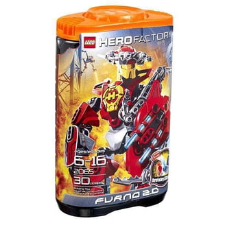 LEGO Hero Factory WITCH DOCTOR 2283 - Walmart.com