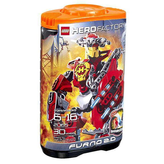 Pre-Owned LEGO Hero Factory, FURNO 2.0