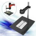 Hot Air Heat Gun Clamp Stand Holder Repair Platform Soldering Rework ...